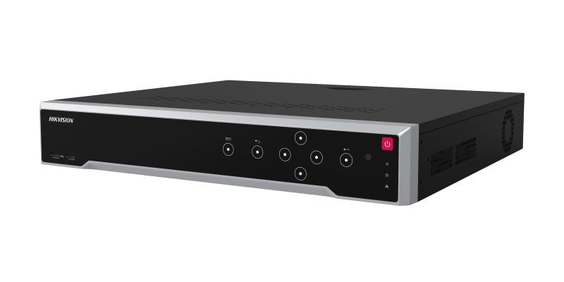 Hikvision DS-7732NI-M4/24P Ultra Series, 32MP 32-Channel 320Mbps 1.5U 24-PoE, 4x SATA 8K NVR image