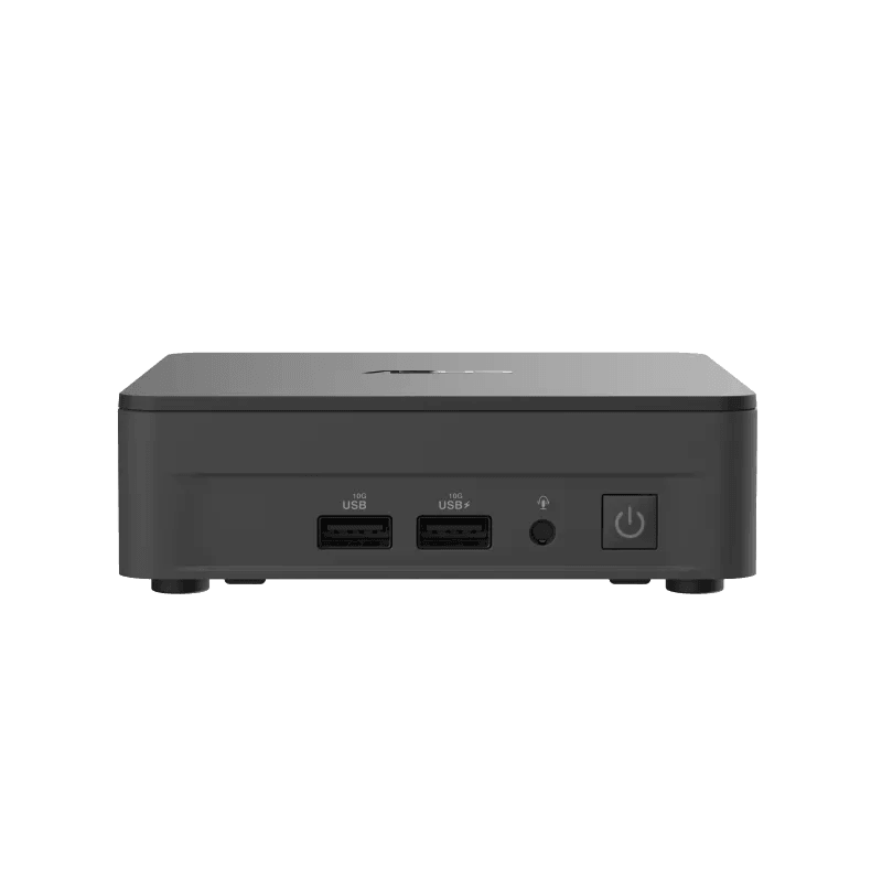 ASUS NUC 13 Pro Mini PC, Intel Core i5-1340P With Iris Xe Graphics, 16GB DDR4, 1TB NVMe, ), Wi-Fi 6E, Bluetooth 5.3 image