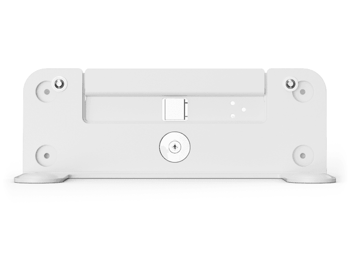 Logitech Wall Mount for Video Bars VESA-compatible mounting kit for Rally Bar and Rally Bar Mini, white | 952-000044 image