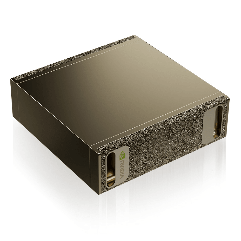 NVIDIA DGX Spark - 4TB Grace Blackwell AI Supercomputer, 4TB NVME.M2, 128GB Memory, 1 PFLOPS of FP4 AI Performance, ConnectX-7 Smart NIC | DGXSPARKFOUNEDIT- UK (NVIDIA AI PC-NVIDIA AI MINI PC) image