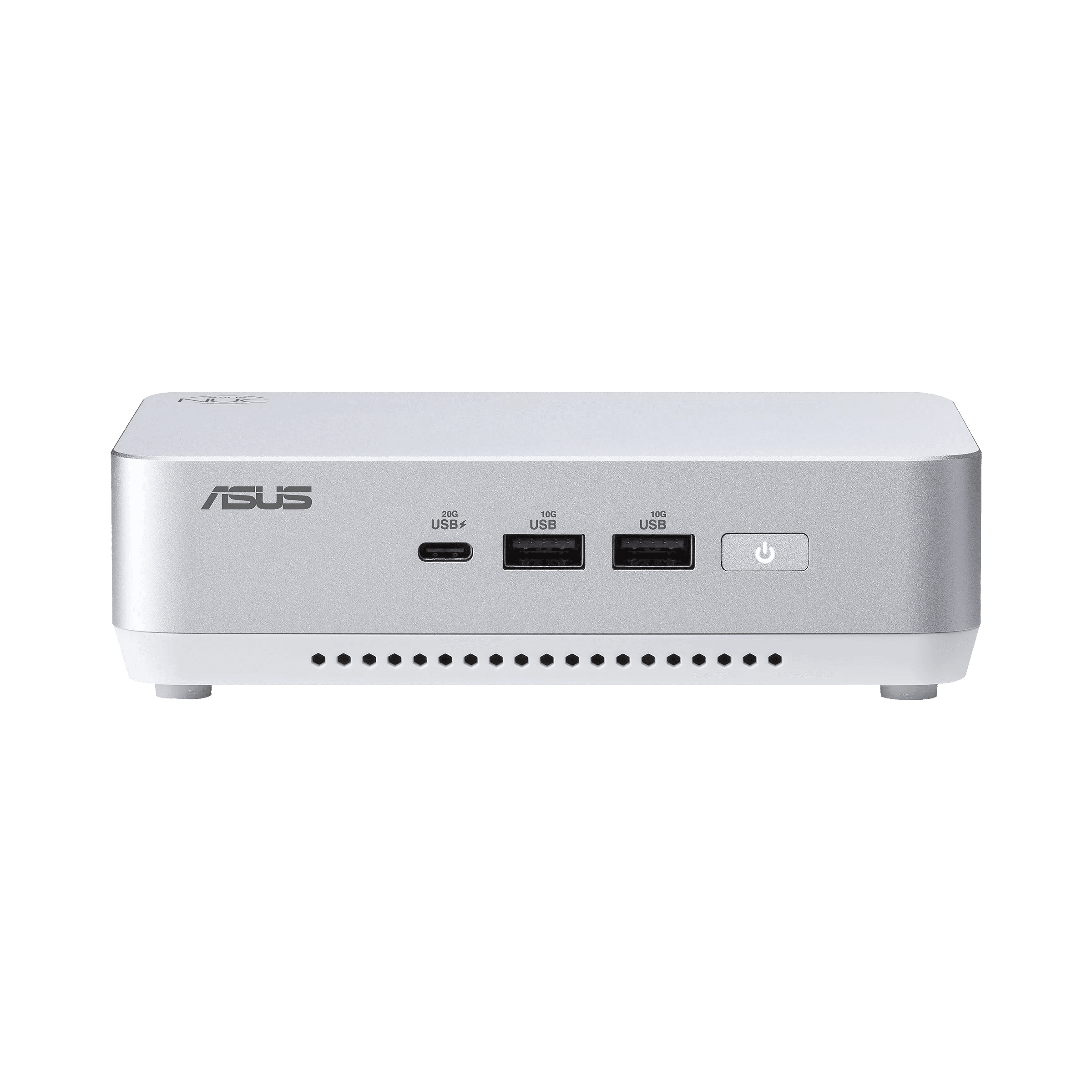 ASUS NUC 14 Pro+ Ultra 9 Mini PC,  Ultra 9 185H, 16GB  DDR5 4800MHz, 500GB NVMe, AI Ready | RNUC14RVSU900002I image