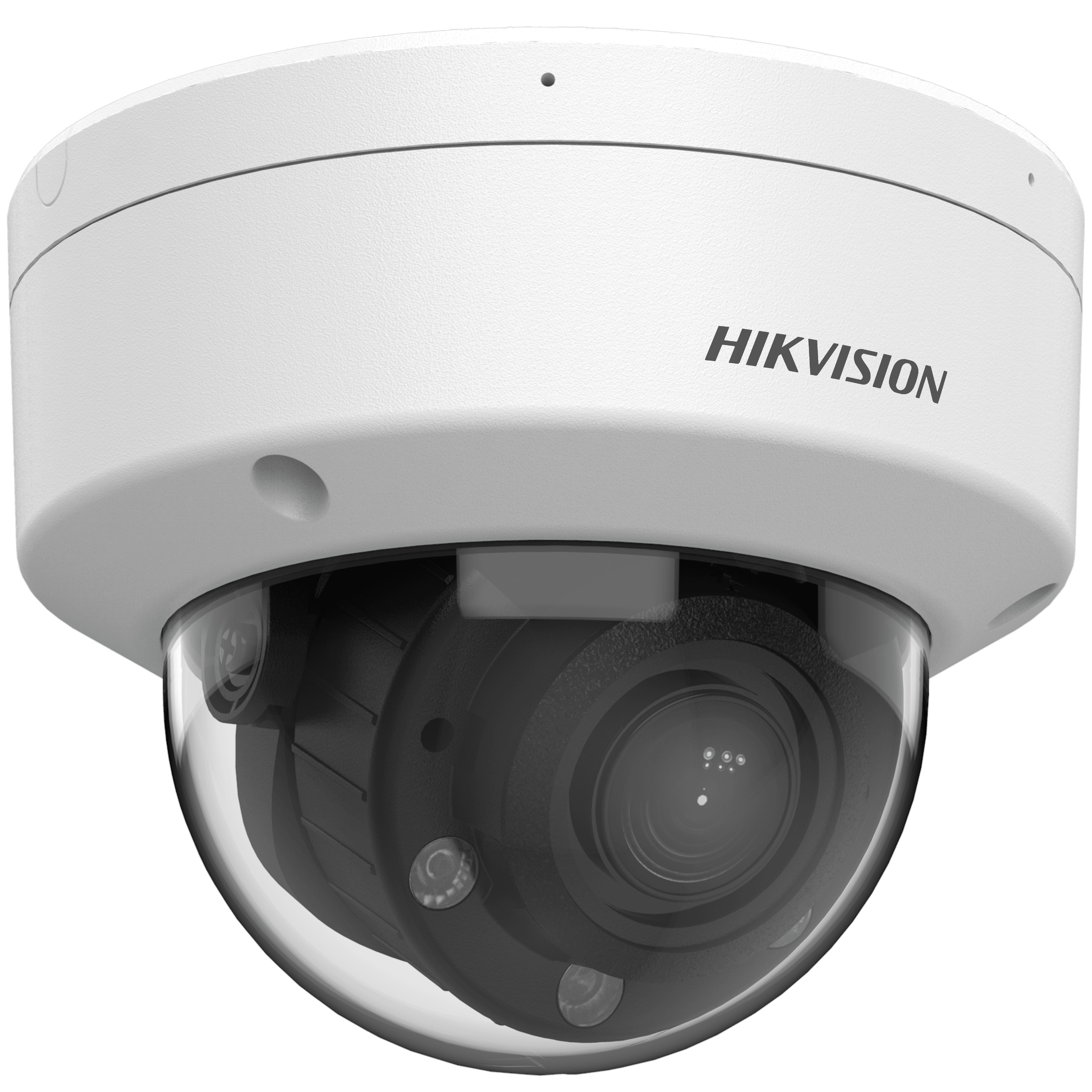Hikvision DS-2CD1743G2-LIZU 4 MP Dual Light MD 2.0 Varifocal Dome Network Camera image