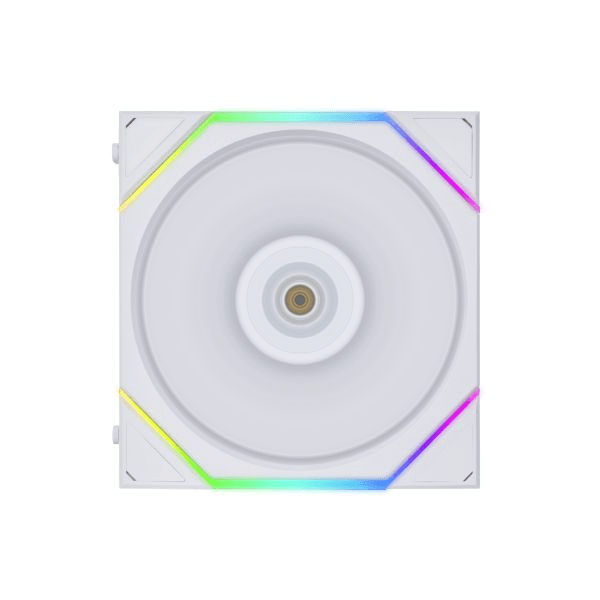 Lian Li UNI FAN TL 140 REVERSE BLADE White Case Fan, Fluid Dynamic Bearing (FDB) | 12RTL1W image