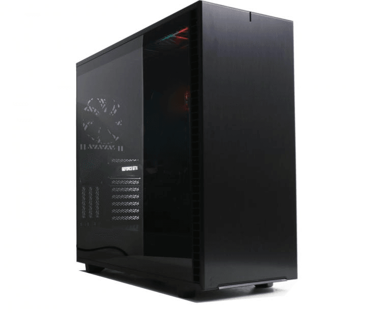 Flagship AI/ML Workstation | Threadripper PRO 9995WX (96 Cores) | RTX 6000 96GB | 256GB ECC DDR5 | 8TB Gen5 image