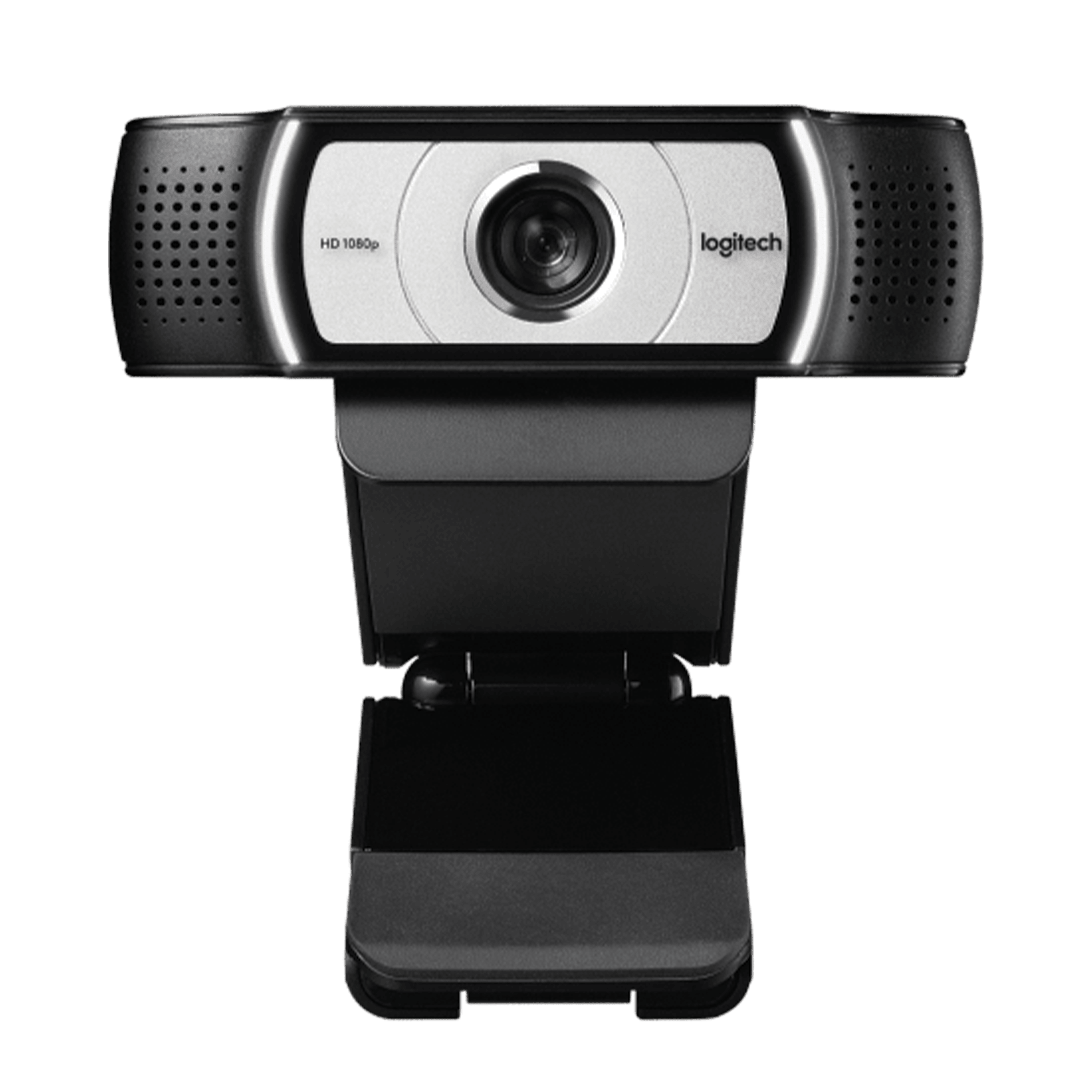 Logitech C930e Business Webcam,1080p HD, 90° Wide-Angle View, 4x Zoom, & RightLight™ 2, Black | 960-000972 image