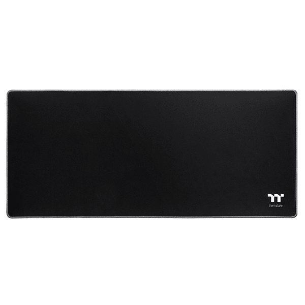Thermaltake M700 Extended Gaming Mouse Pad | Splash-Proof Surface | Anti-Fray Stitched Edges | 4mm Thick | MP-TTP-BLKSXS-01 image