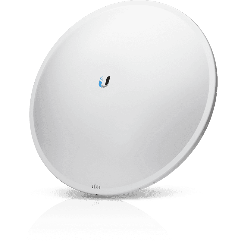 Unifi airMAX PowerBeam 5AC 620 PBE-5AC-620 5 GHz WiFi antenna with a 450+ Mbps Real TCP/IP throughput rate | PBE-5AC-620 image