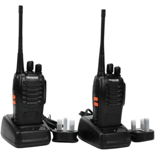 Promage Connect Portable Walkie Talkie (PC-WT700) image