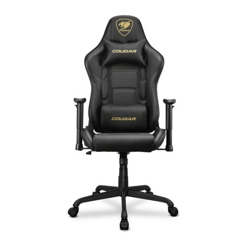 Cougar Cougar Armor Elite Gaming Chair Royal, 160 Reclining, Piston Lift Height Adjustment, Adjustable Tilt Tension | 3MELIGLB.0001 - product view 1 of 5