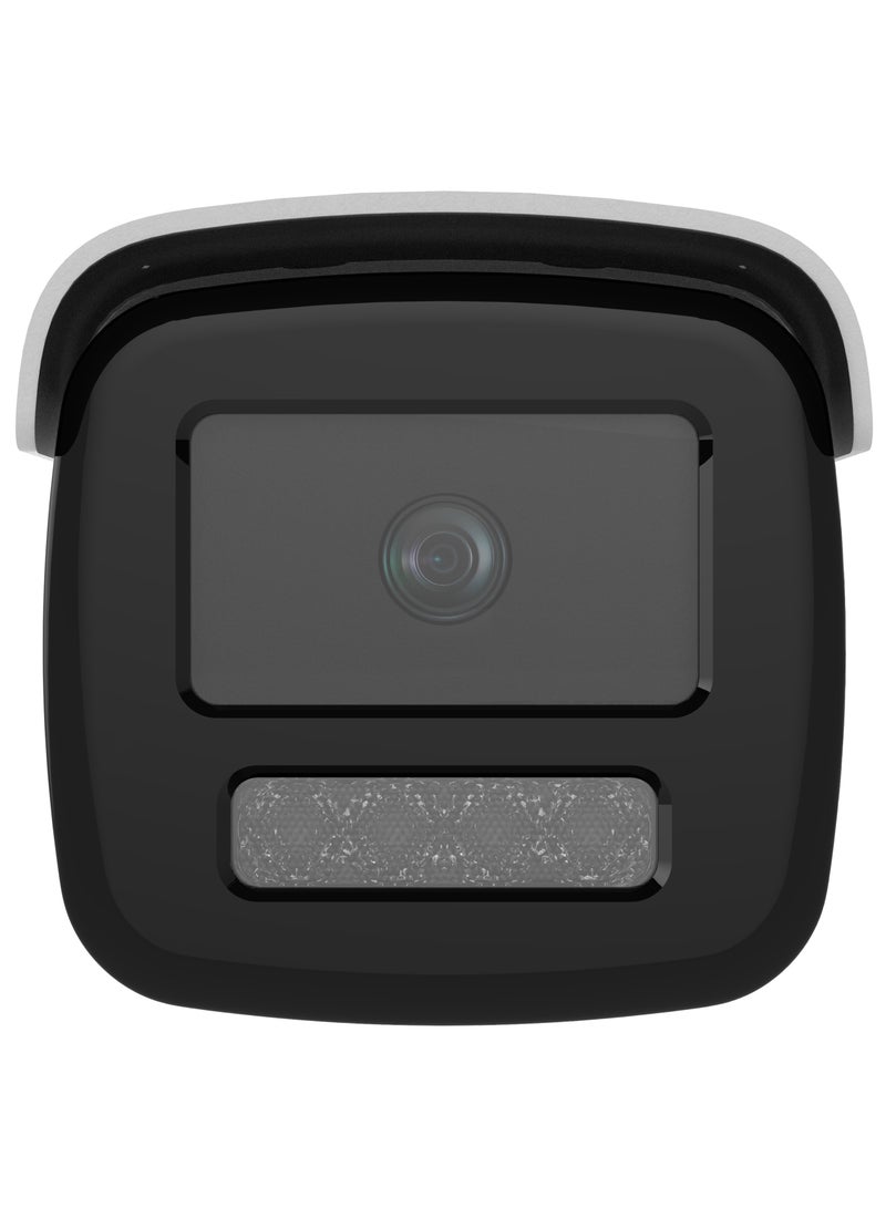 Hikvision DS-2CD2687G2HT-LIZS 8 MP Smart Hybrid Light with ColorVu Motorized Varifocal Bullet Network Camera image