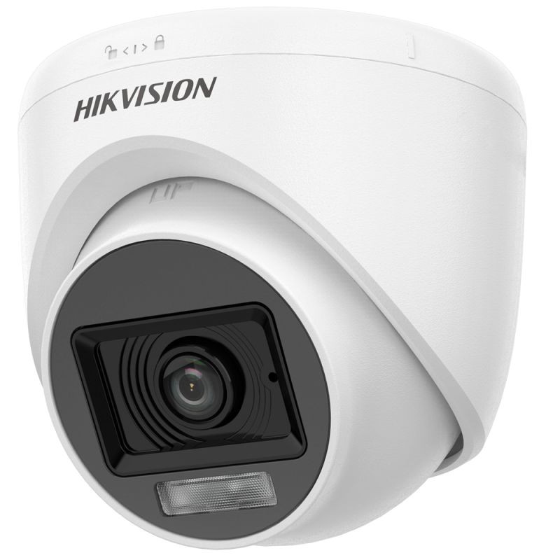 HIKVISION Hikvision Value DS-2CE76D0T-LPFS(2.8mm) - Dome Camera 4en1 Value Range, 3K - product view 1 of 1