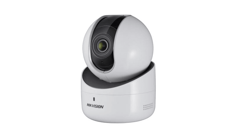 HIKVISION Hikvision DS-2CV2Q21FD-IW 2 MP Indoor Audio Fixed PT Network Camera,  1/2.8" Progressive Scan CMOS, 1920 ?? 1080, Up to 5 meters, Support mono soundtrack, Digital WDR, Motion Detection - product view 1 of 1