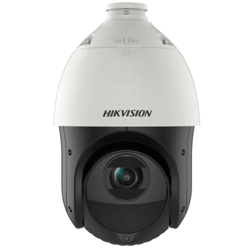 HIKVISION Hikvision DS-2DE4225IW-DE(T5) 2 MP 25X Powered by DarkFighter IR Network Speed Dome Camera, 1/2.8" progressive scan CMOS, 25?? optical zoom and 16?? digital zoom, Human & vehicle targets classification, H.265+ - product view 1 of 1