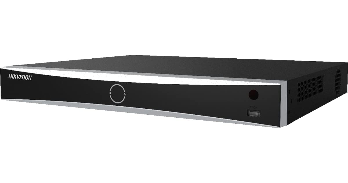 HIKVISION 32 Channel NVR 2 SATA DS-7632NI-K2 OR DS-7632NXI-K2 NON POE NVR   image
