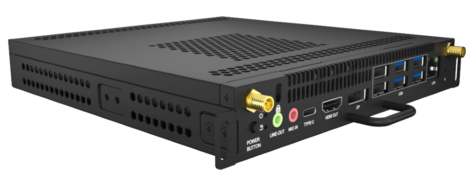Hikvision DS-D5AC12T7-16S5 OPS Module image