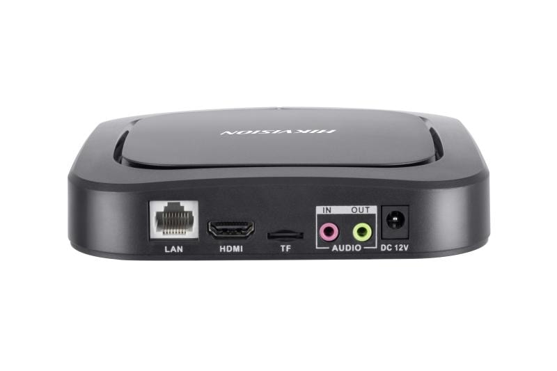 Hikvision Digital Technology DS-D60C-B Video Decoder 3840 x 2160 Pixels image