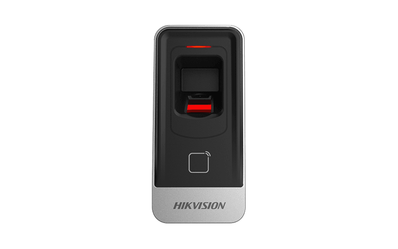 Hikvision DS-K1201MF Fingerprint Card Reader image