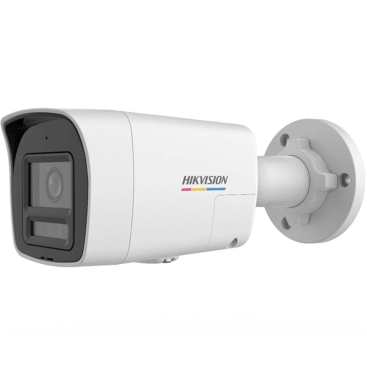 Hikvision DS-2CD1047G2H-LIUF/S(L)(RB) 4 MP ColorVu with Smart Hybrid Light Fixed Bullet Network Camera image