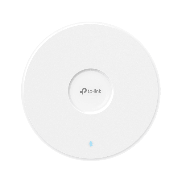 tp-link EAP772 BE9300 Ceiling Mount Tri-Band Wi-Fi 7 Access Point, Tri-Band, 1x 2.5G Port, Low Latency and Interference image