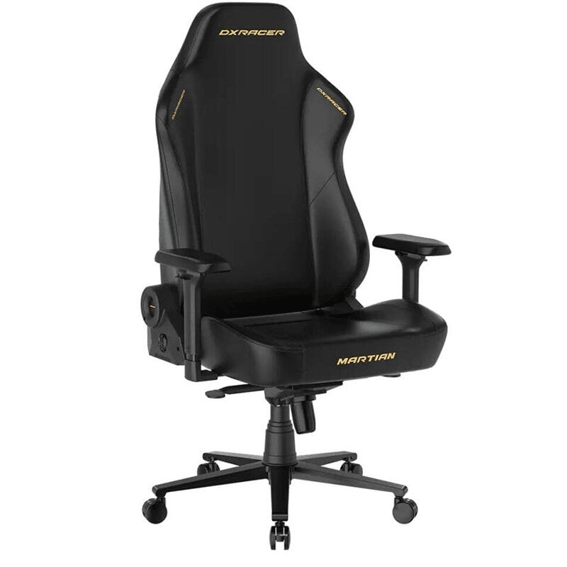 DX Racer Martian Series Electric Adjustable Gaming Chair - Black | GC/XLMT24LTA/N.N.Y image
