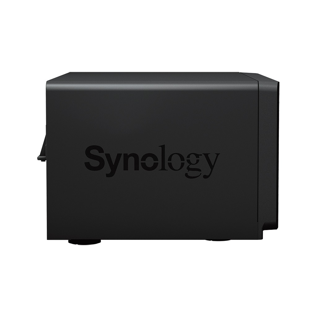 Synology SYNOLOGY DS1823XS PLUS,TOWER,8-BAY 3.5 SATA HDD/SATA2*M.2,AMD RYZEN,4CORE,8GB DDR4,|UPC# 846504004959 - product view 1 of 6