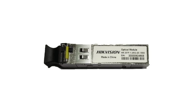 HK-SFP-1.25G Series SFP Module, Support 1.25G Ethernet image