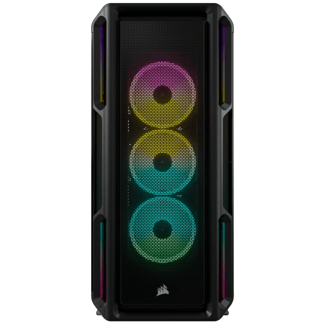 Asus Powerful AMD Threadripper Workstation, AMD Threadripper PRO 3955WX, RTX 4070 Ti Super 16GB OC, 128GB DDR4 RAM, 3TB NVMe SSD, 1000W  - product view 1 of 4