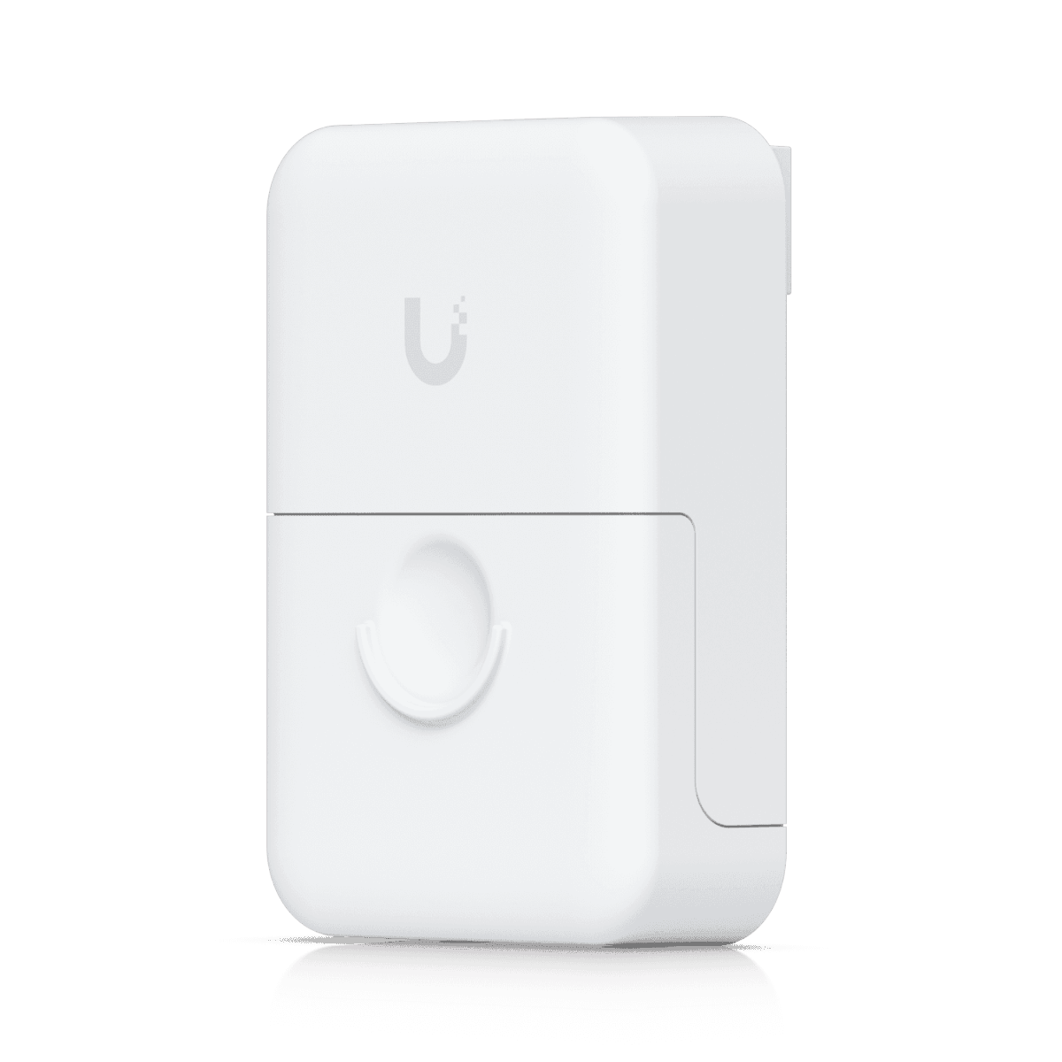 Ubiquiti Surge Suppressor/Protector, Plug and Play Installation, ESD Protection, Two Ethernet Jacks, Compatible with Gigabit Networks | ETH-SP-G2 image