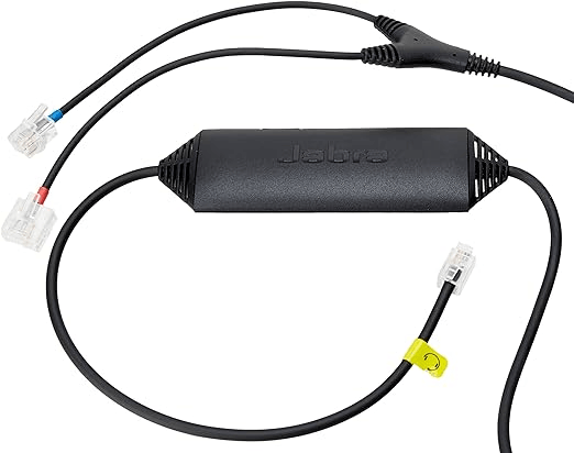JABRA LINK  AVAYA EHS ADAPTER W24L VERSION:B 14201.33 image