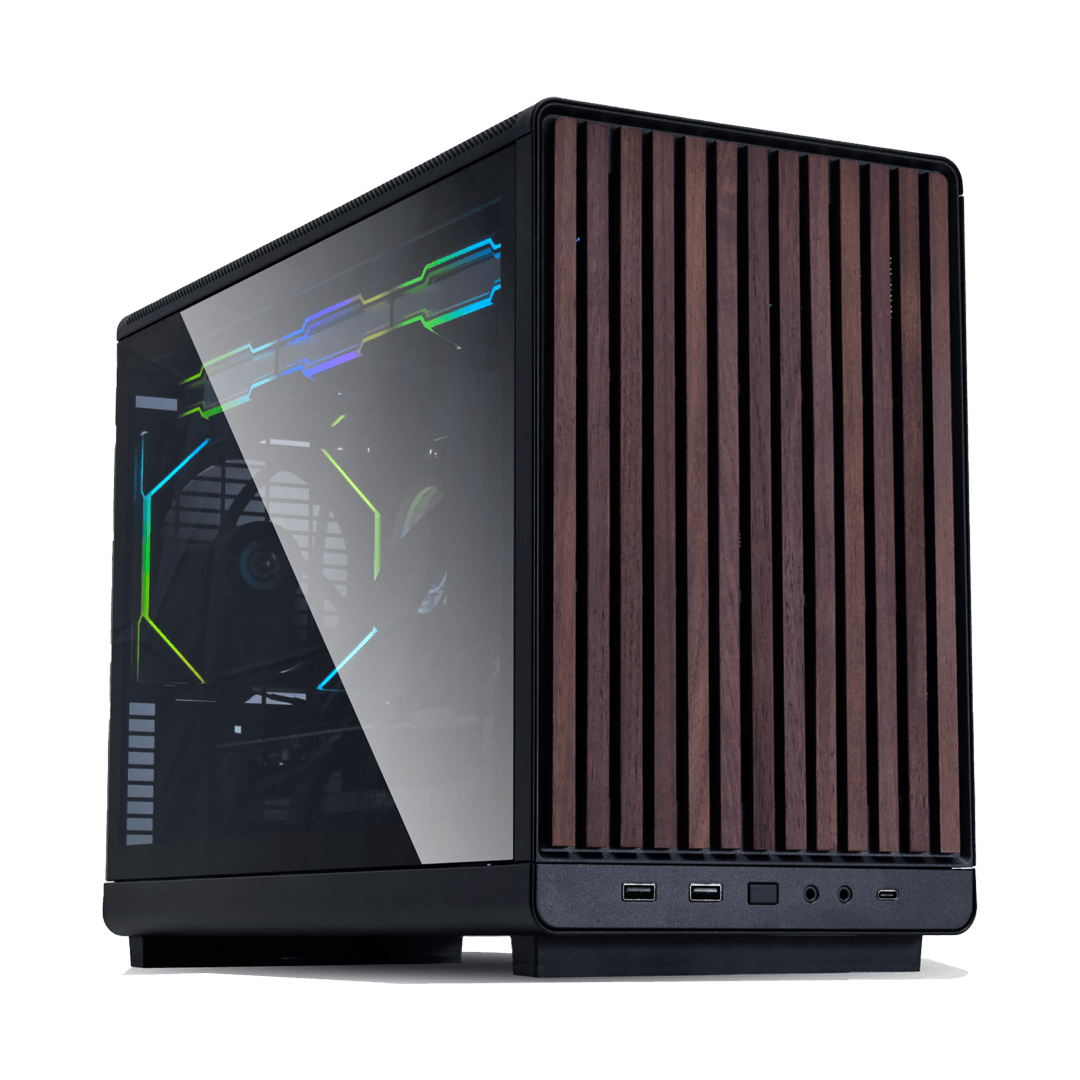 High-Performance Gaming PC: AMD Ryzen 7 9800X3D + ZOTAC RTX 5080 AMP Extreme 16GB, 32GB DDR5 6000MHz, 2TB NVMe (7300MB/s), Kraken Elite RGB LCD AIO, 1200W, WiFi 6E image