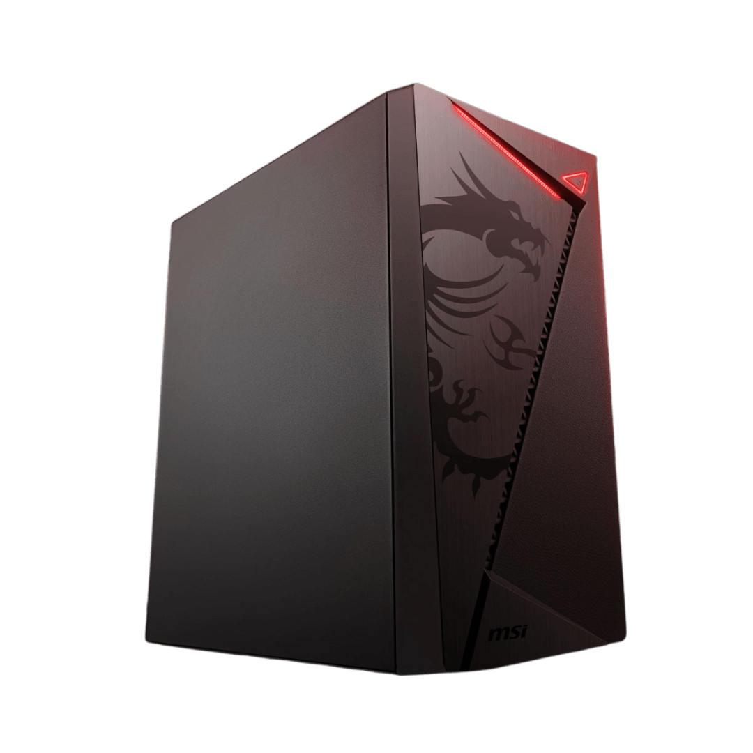 Intel Core i5 X 5060 Budget Gaming PC, Core i5-12400F, 12th Gen Alder Lake, NVIDIA GAMING RTX 5060 SOLO 8GB GDDR7, 32GB (1x32GB), 1TB NVMe, AIO Cooler,  image