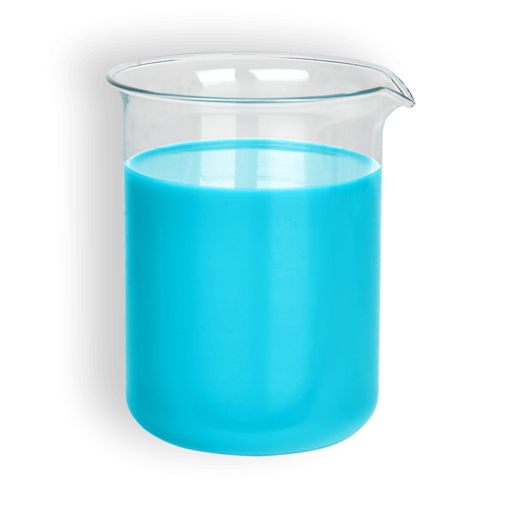 Thermaltake P1000 Pastel Coolant, 1000ml Marble Blue pastel based non-transparent and high performance coolant for PC water-cooling, offering superb protection for copper, nickel, brass, and aluminum | CL-W245-OS00YE-A-Marble Blue image