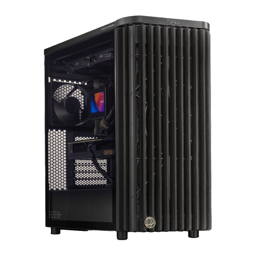 Asus ASUS 5060Ti + Intel Core i7-14700F Gaming PC Build, Intel Core i7-14700F 14th Gen, PRIME RTX 5060 Ti 16GB GDDR7, 32GB (2x16GB)DDR5 6200MHz, 1TB NVMe, Liquid Cooler, WiFi, 750W Powered By ASUS - product view 1 of 1