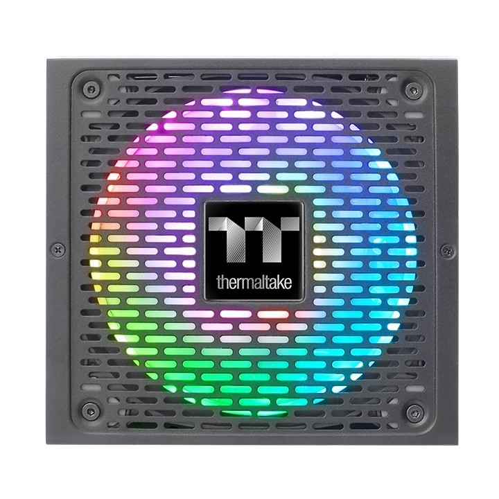 Thermaltake Thermaltake Toughpower iRGB PLUS 1000W 80 PLUS Gold Modular ATX Power Supply | PS-TPI-1000F3FDGK-1 - product view 1 of 6