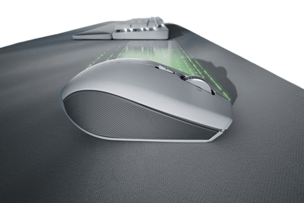 RAZER Razer Pro Glide XXL Soft Mouse Mat, Anti-Slip Base, 940x410x3 mm Size, Textured Micro-Weave Cloth Surface, Gray | RZ02-03332300-R3M1 - product view 1 of 4