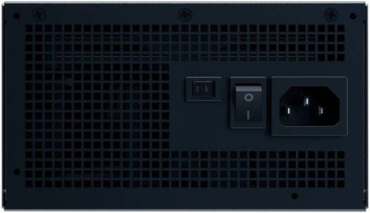 RAZER Razer Katana Chroma Fully Modular ATX Power Supply, 850W, 80 Plus Platinum Efficiency, 105C Japanese Capacitors, 140mm PWM Fan, Zero RPM Mode, Black | RC21-01840200-R3W1 - product view 1 of 4