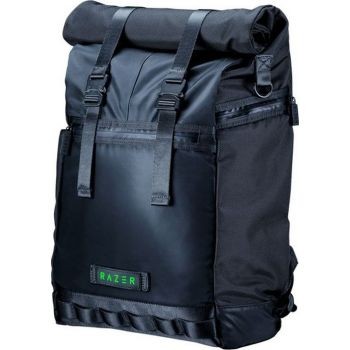 RAZER Razer Recon 15 Rolltop Backpack, up to 15??? Laptop, Versatile all-weather Top Loader with Greater Capacity | RC81-03730119-0500 - product view 1 of 5