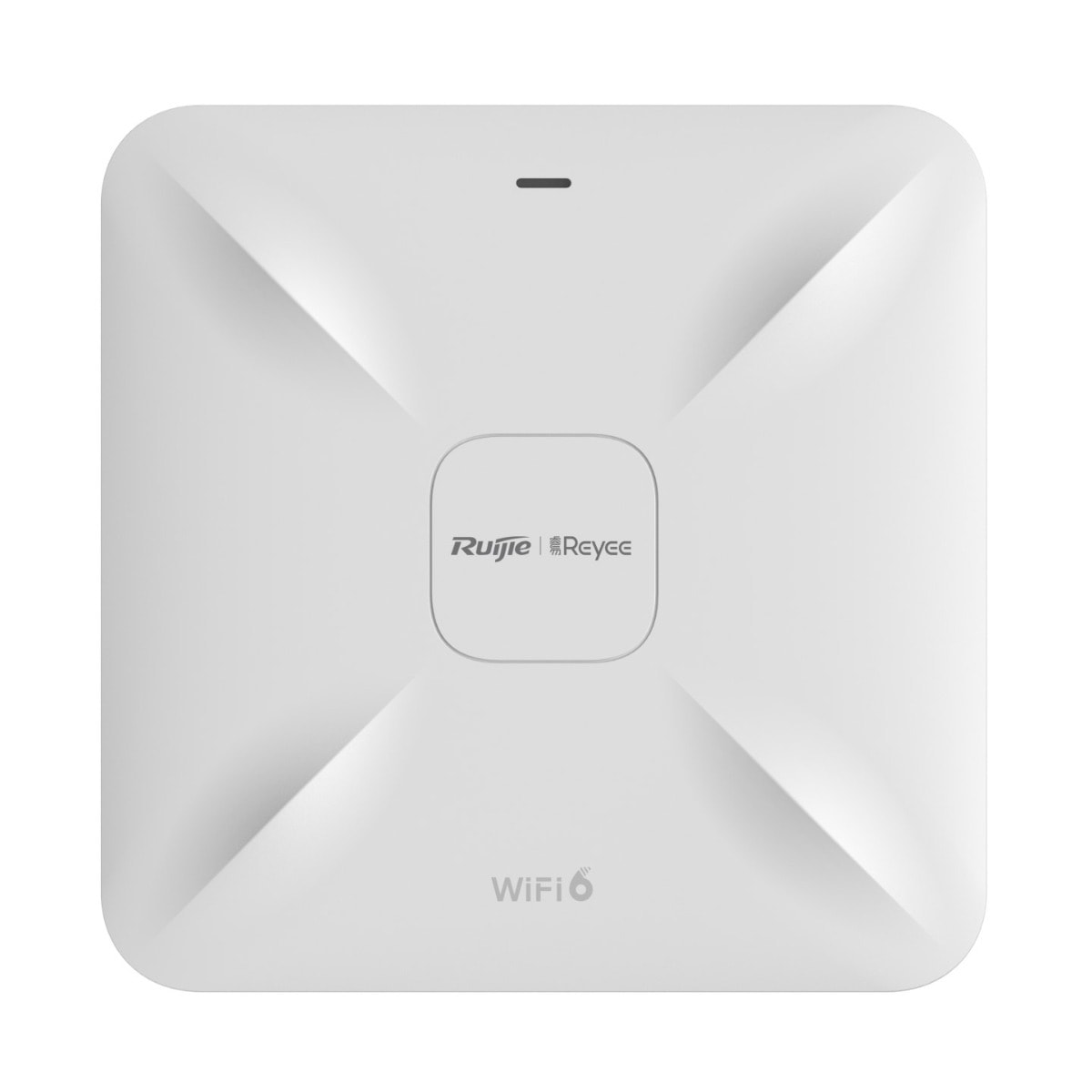 Ruijie RG-RAP2260(G) Reyee Wi-Fi 6 AX1800 Ceiling Access Point, Wi-Fi 6, 1775Mbps, Dual-band, 2x GE Ports, Hospitality, Enterprise, Education, Government, Retail, etc. | RG-RAP2260(G) image