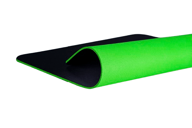 Razer Gigantus V2 Large Mouse Pad, Textured Micro-Weave Cloth Surface Thick, high-density rubber foam Anti-Slip Base | RZ02-03330300-R3M1 image