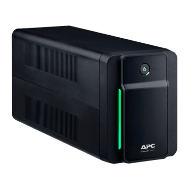 APC Back UPS - BX750MI - UPS 750VA Battery Backup & Surge Protector, Backup Battery With AVR, Dataline Protection, Uniterruptible Power Supply BX750MI image