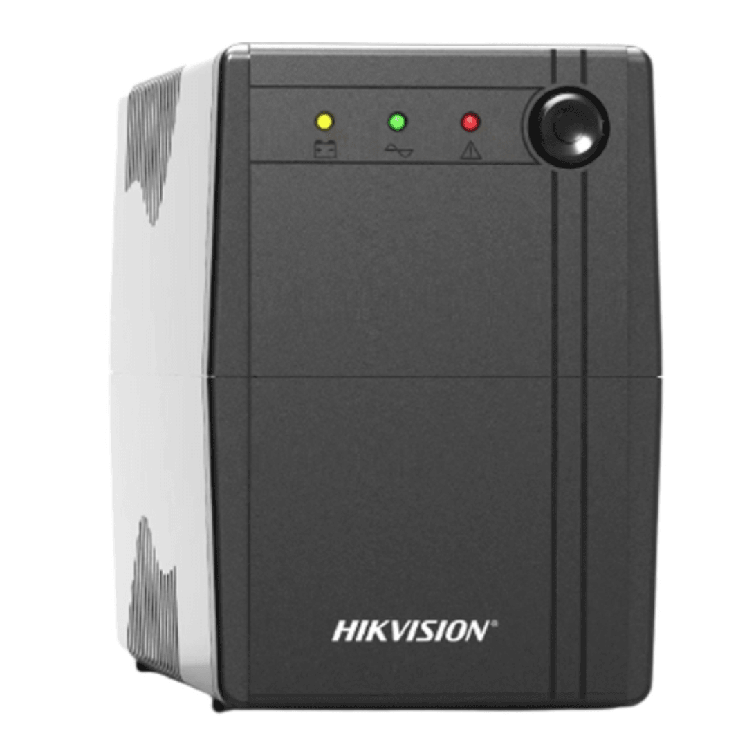 Hikvision DS-UPS1000  1000W UPS  MINI UPS Uninterruptible Power Supply 1000VA UPS, Compact size, Excellent microprocessor control guarantees high reliability     LOW PRICE UPS image
