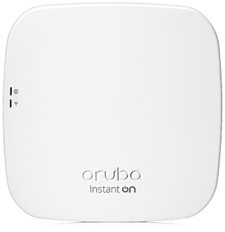 HPE Aruba Instant On AP11 Indoor Access Point, For Small Business / Offices / Retail Stores, Support for WPA2/WPA3, Gigabit Ethernet | R2W96A - product view 1 of 1