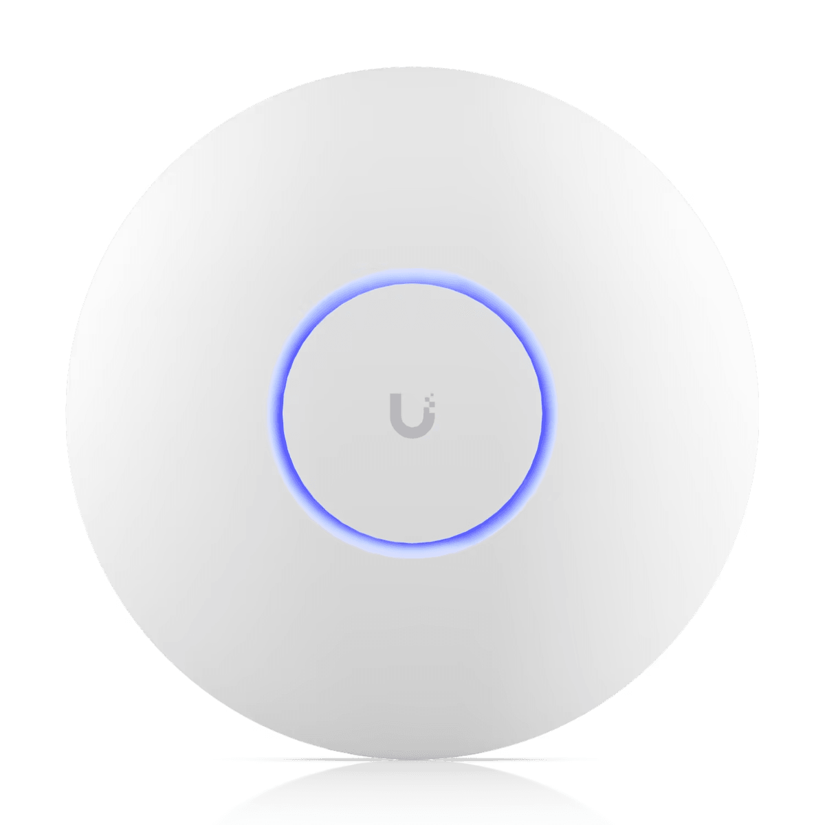 Unifi U7 Pro Max Ceiling-mounted WiFi 7 Accesspoint, 6 GHz support, Real-time spectral analysis, 160 m?? (1,750 ft??) coverage, 500+ connected devices, Powered using PoE+, 2.5 GbE uplink | U7-Pro-Max image