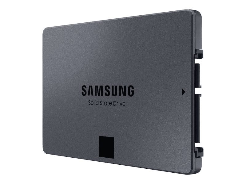 SAMSUNG 1TB  SSD HARDISK 870QVO 2.5" SATA,8806090396038 image