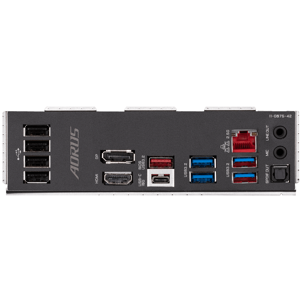 Gigabyte B760 Aorus Elite AX DDR4 LGA1700 ATX PC Motherboard | B760 AORUS ELITE DDR4 image