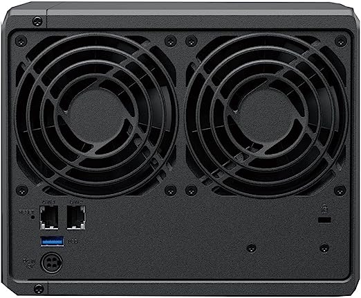 SYNOLOGY DISKSTATION DS423+ 4-BAY TOWER ,305 HDD/SSD,2*M.2 2280 SSD,CPU INTEL CELERON J4125 4-CORE image