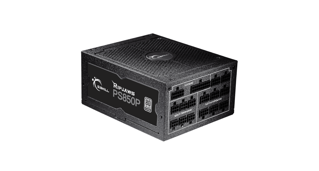 PS850P Power Supply 850W 80 PLUS Platinum  image