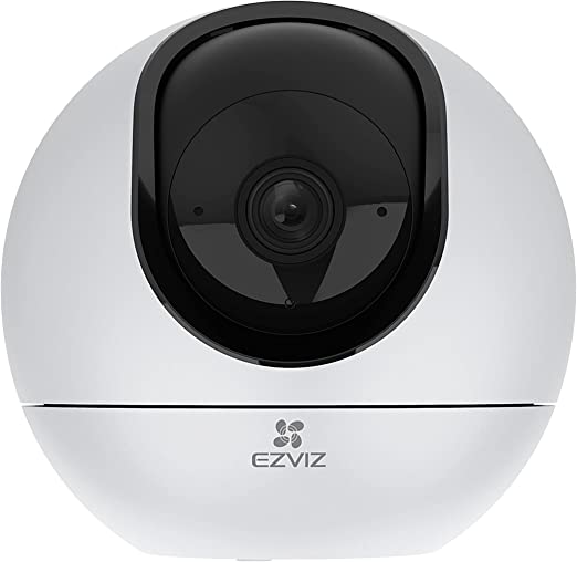EZVIZ C6 2K+ 4MP SMART HOME WIFI CAMERA,CS-C6 (4MP,W2),6941545608303 image