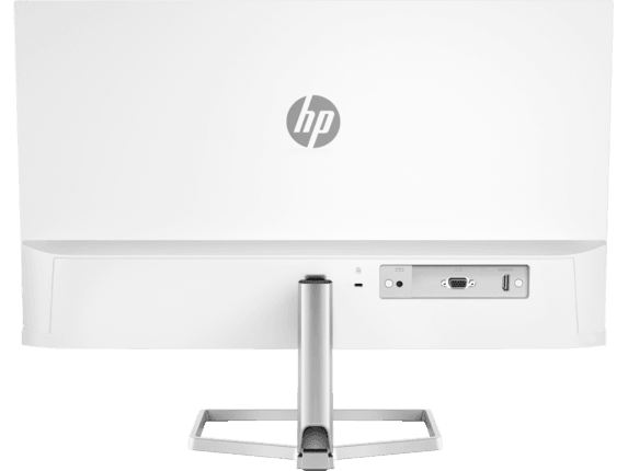 HP M27F 27 INCH FHD MONITOR, FHD (1920 x 1080), IPS, 5ms GtG, 1 VGA; 2 HDMI, AMD FreeSync???; Low blue light mode; Anti-glare | M31376-004 image