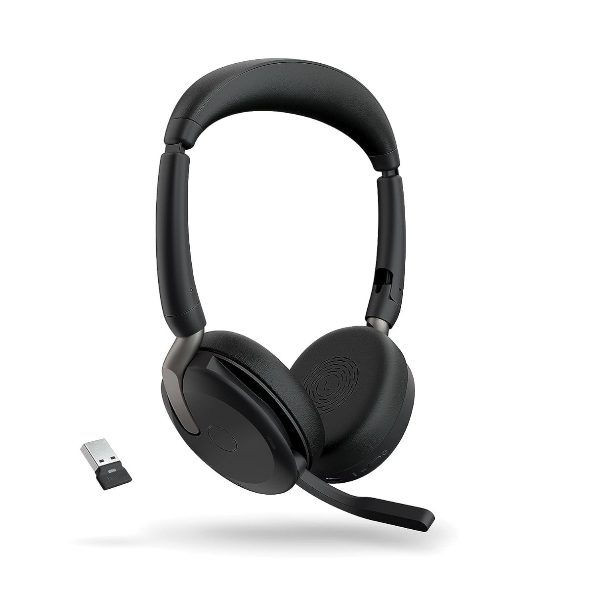 Jabra Evolve2 65 Flex, Link380A UC Sterio|26699-989-999 image